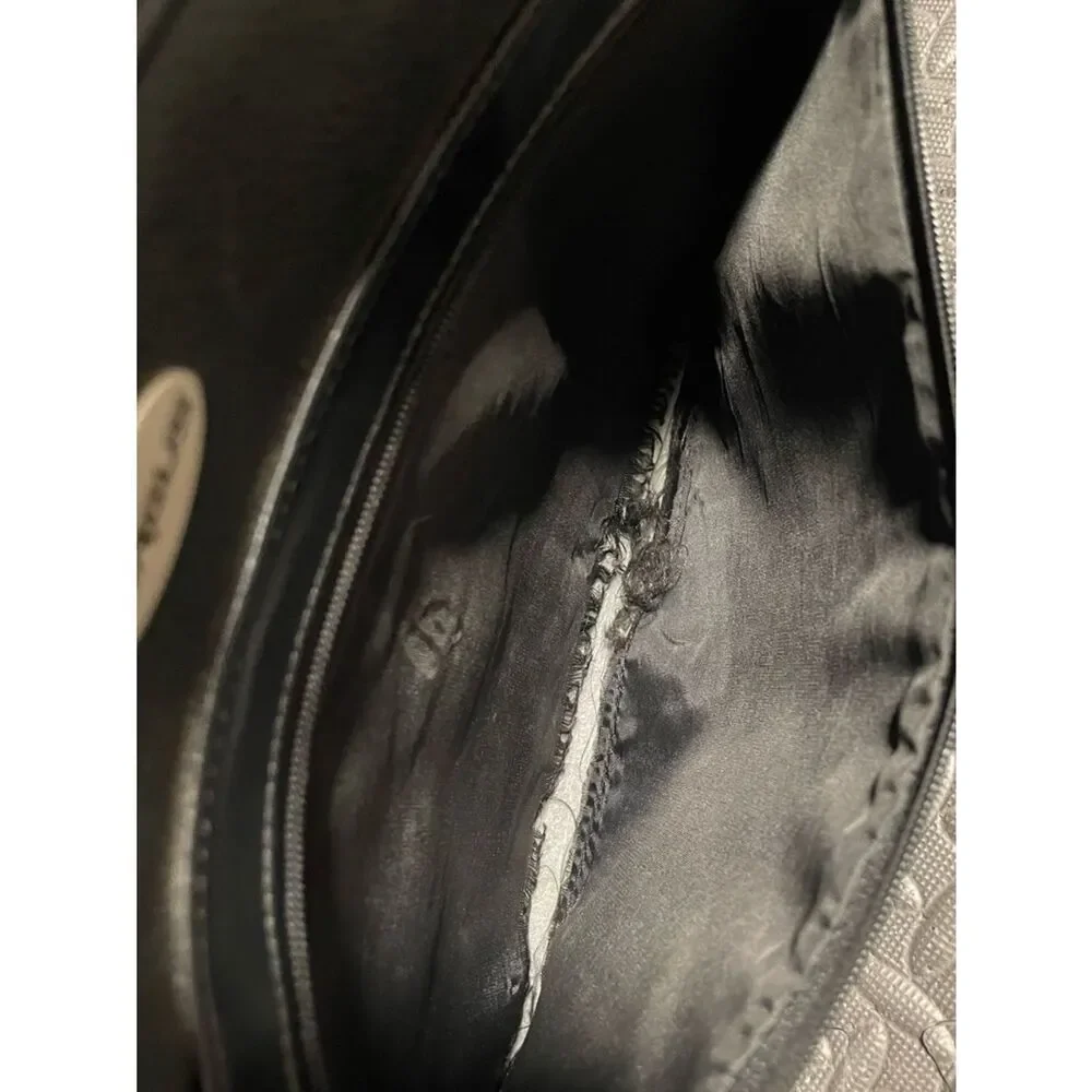Targus Black Professional Laptop Briefcase with Front Pocket
